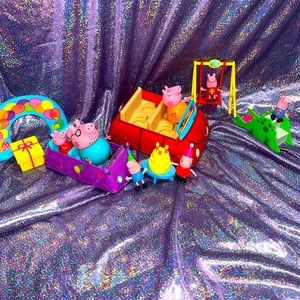 Peppa Pig Bundle Set